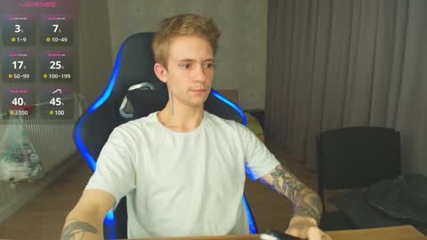 Max Gen with tats 24years  And Ethan without tats 20 years online show from December 19, 5:29 pm