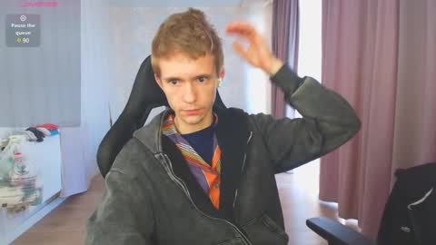 Max Gen with tats 24years  And Ethan without tats 20 years online show from December 22, 5:34 am