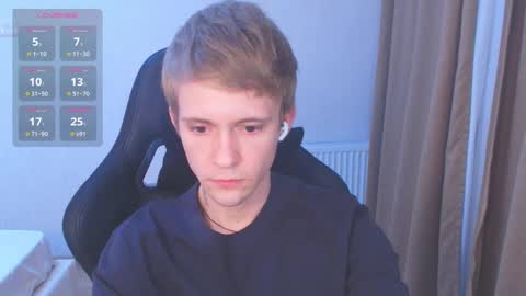 Max Gen with tats 24years  And Ethan without tats 20 years online show from March 9, 5:49 pm