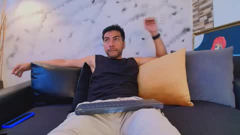 Max Hornye online show from March 14, 7:21 pm