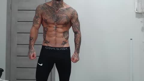 Maximus Fox online show from November 28, 9:11 am