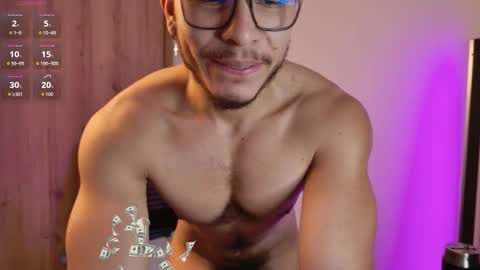 Mikael online show from December 3, 9:37 am