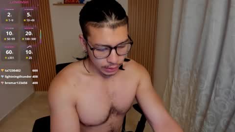 Mikael online show from January 24, 9:28 am