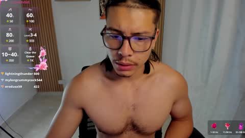 Mikael online show from February 1, 10:05 am