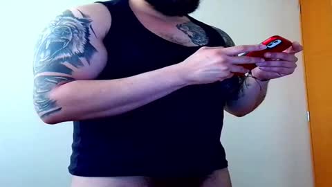 maximiliano_coot online show from January 17, 4:54 pm