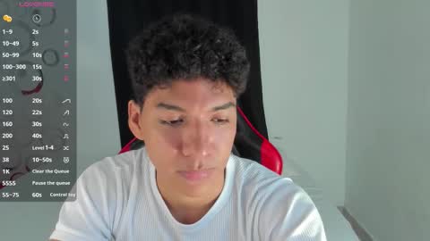 Maximiliano online show from February 21, 7:48 pm