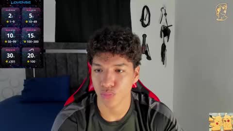 Maximiliano online show from February 2, 7:33 pm