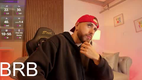 Maximo Wolf online show from March 22, 11:54 pm