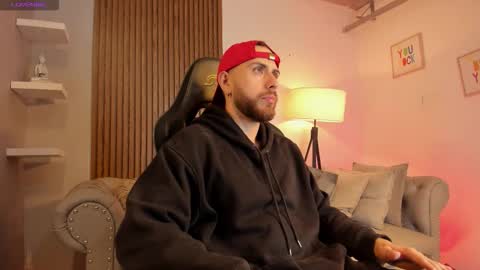 Maximo Wolf online show from January 11, 10:02 pm