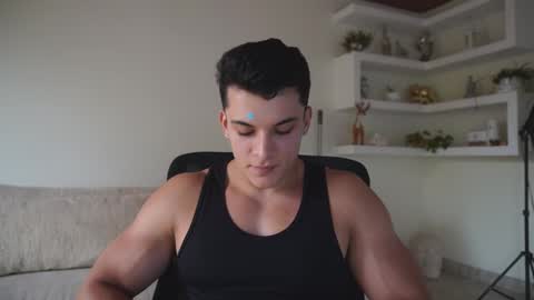 Sebastian online show from November 24, 6:31 pm