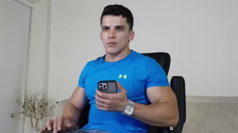 Sebastian online show from March 5, 11:06 pm