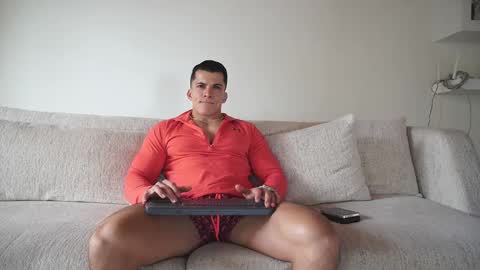 Sebastian online show from October 11, 9:08 pm