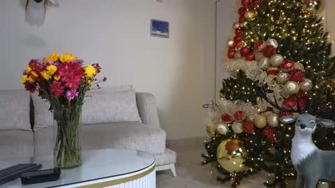 Sebastian online show from December 7, 1:15 am