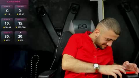 Maximus online show from September 29, 3:16 am