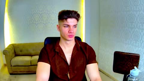 MaxKaiden online show from February 27, 6:14 am