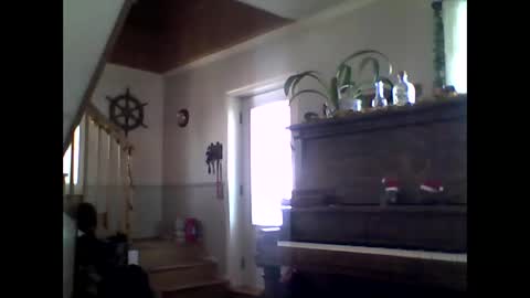 MaxTheWolf online show from December 25, 5:47 pm