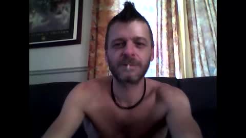 MaxTheWolf online show from October 6, 7:51 pm