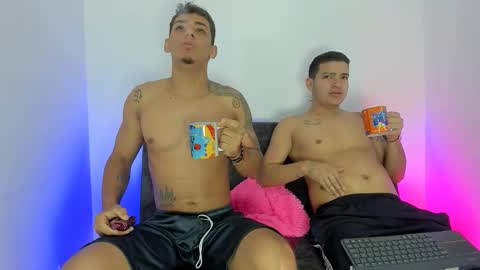 maykel_and_mike online show from September 21, 10:48 am