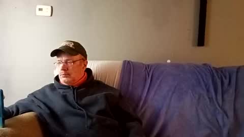 mcfly1973 online show from January 25, 6:23 am