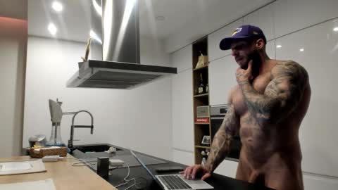 Alpha Male online show from February 23, 7:37 pm