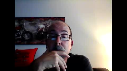 Snapshot of meathome3 chatting on October 19, 3:15 pm me at home online show from October 19, 3:15 pm