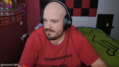 menditeta online show from April 6, 9:59 pm