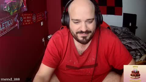 menditeta online show from January 6, 8:46 pm