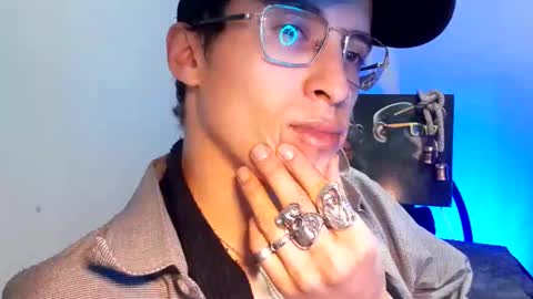 Giorggio Fragacci online show from November 26, 8:28 am