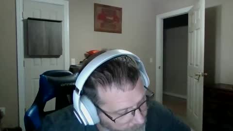 mercer1977 online show from March 22, 6:40 am