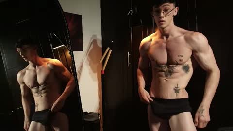 Dany online show from May 29, 2:21 am