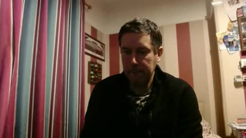 mhunk123 online show from December 27, 5:05 pm