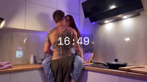 Andre and Mia online show from November 3, 11:36 am