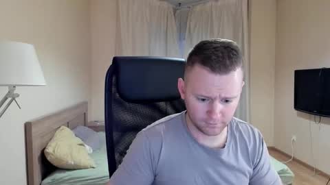 Michael Birkin online show from October 19, 4:28 am