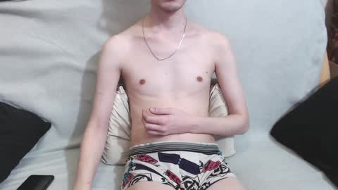 Michael online show from January 18, 8:09 pm