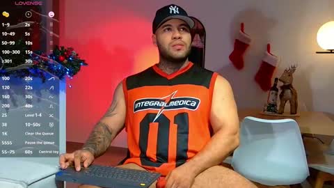 Michael Salens independent model online show from November 11, 10:59 pm