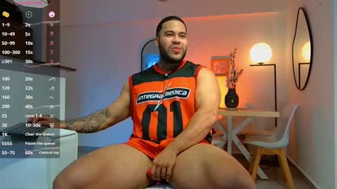 Michael Salens independent model online show from February 1, 7:34 pm