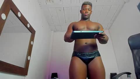 Michael online show from December 14, 9:11 pm