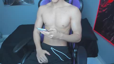 Michael online show from October 26, 6:54 pm