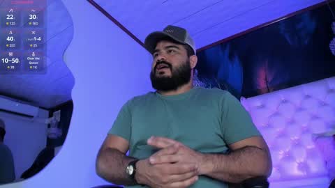 Michael online show from February 13, 12:43 pm