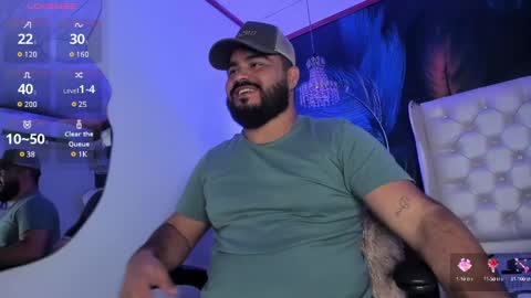 Michael online show from February 22, 2:27 pm