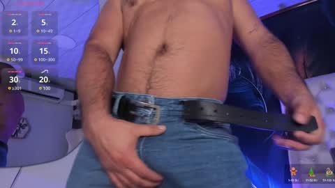 Michael online show from December 18, 12:51 pm