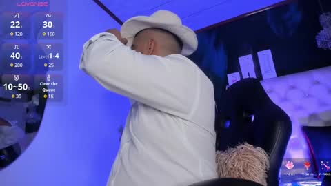 Michael online show from February 23, 12:21 pm