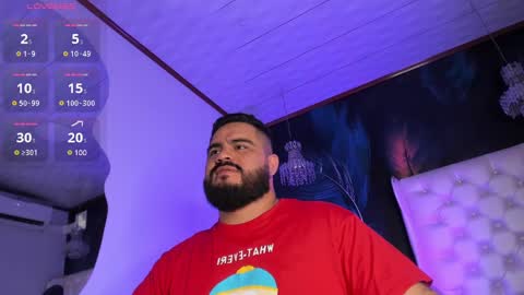 Michael online show from February 26, 12:14 pm