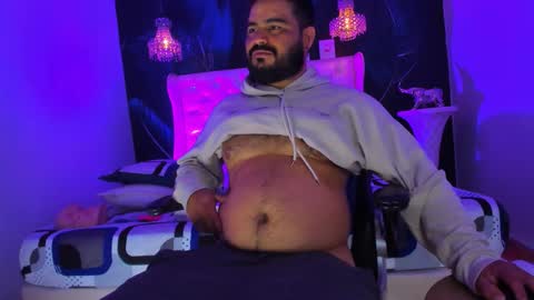 Michael online show from October 4, 2:00 pm