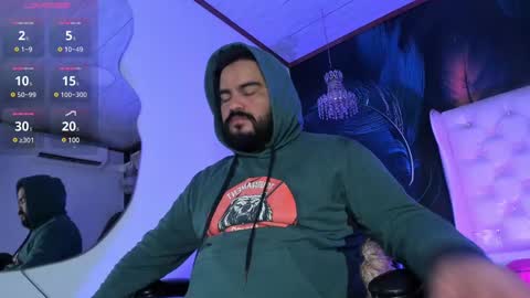 Michael online show from February 11, 12:48 pm