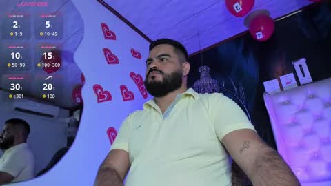 Michael online show from February 17, 12:48 pm