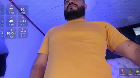 Michael online show from December 10, 12:38 pm