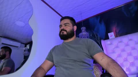 Michael online show from February 12, 12:22 pm