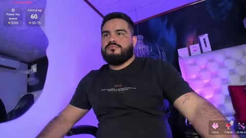 Michael online show from February 19, 1:06 pm