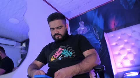 Michael online show from January 21, 12:35 pm